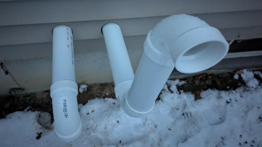 Why You Need a Quality 2-Inch PVC Vent Screen, Cap & Cover for Your Tankless Propane Water Heater