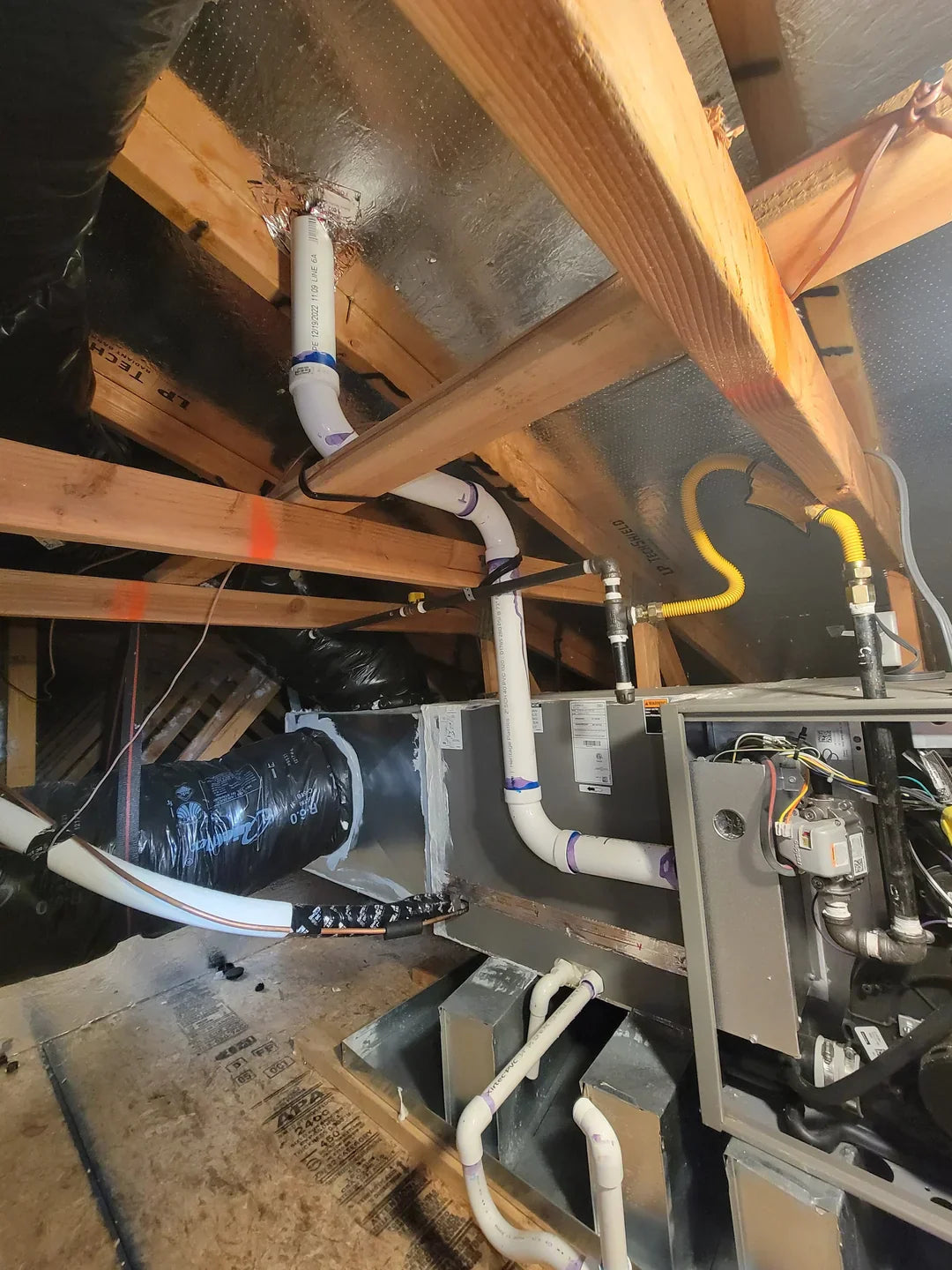 Gas Furnace Vent Pipe Leaking Water? Here’s What’s Really Going On