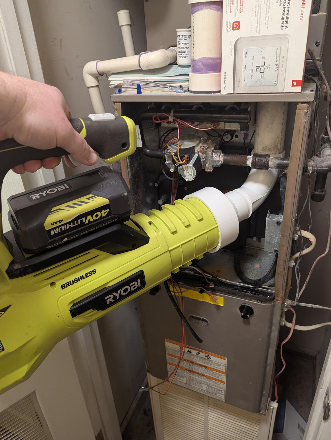 Don’t Let Birds, Bees, or Mice Build a Home in Your flue Vent Pipe