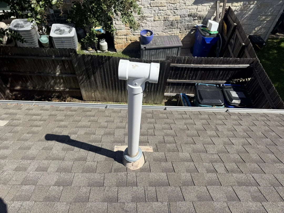 The Myth of “No Vent Cap Needed” on PVC Vent Pipes