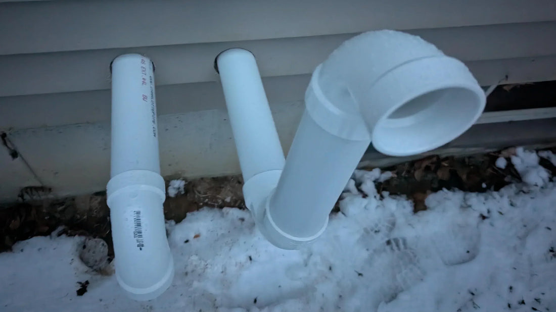 Why You Need a Quality 2-Inch PVC Vent Screen, Cap & Cover for Your Tankless Propane Water Heater